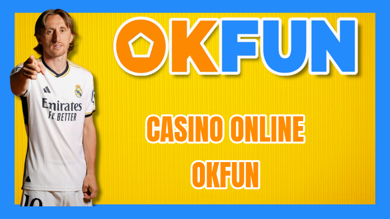 Casino Online OKFUN: Đánh Giá Tổng Quan Từ A-Z Và Hướng Dẫn Gia Nhập Thế Giới Giải Trí Đỉnh Cao 8 Casino Online OKFUN: Đánh Giá Tổng Quan Từ A-Z Và Hướng Dẫn Gia Nhập Thế Giới Giải Trí Đỉnh Cao